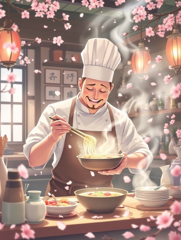 转生成为食堂老板 - 腹肌高清在线观看